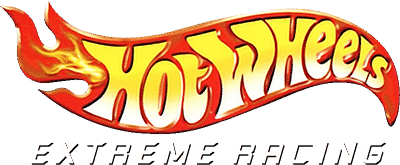 Hot Wheels Extreme Racing logo for Playstation